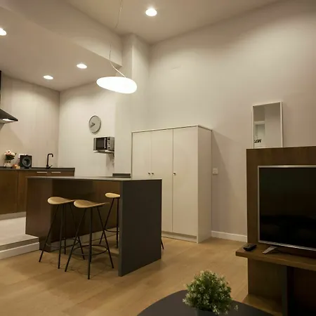 Apartamento Opera La Moneda *