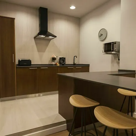 Apartamento Opera La Moneda *