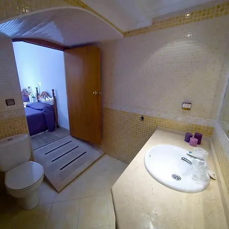 La Muralla Guest house