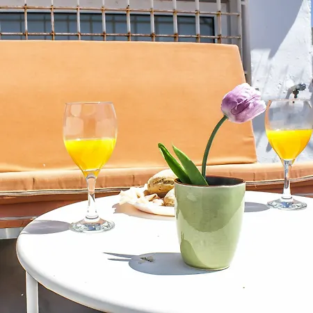Moderno Centrico Con Terraza