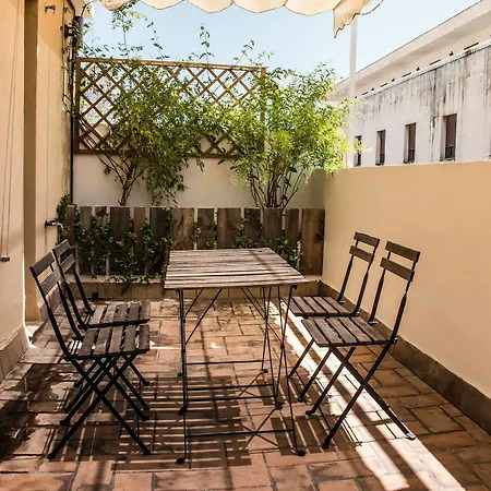 Hostel Black Swan Sevilla