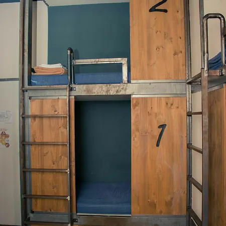 Hostel Black Swan *