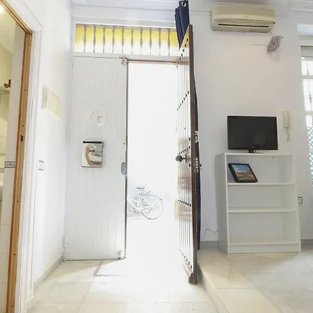 Deluxe Arco Del Postigo Apartment Seville