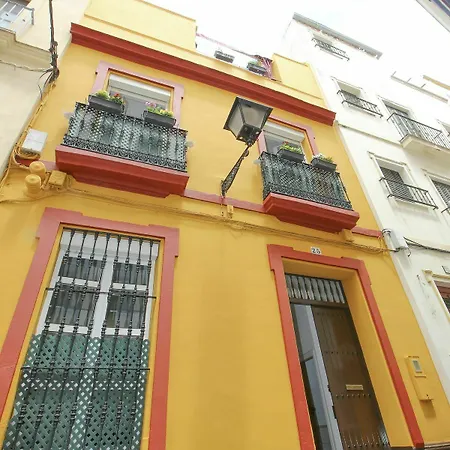 Deluxe Arco Del Postigo * Seville