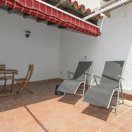 Deluxe Arco Del Postigo Apartment *