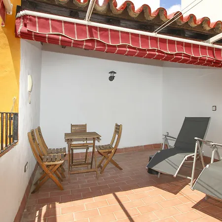Apartment Deluxe Arco Del Postigo Seville