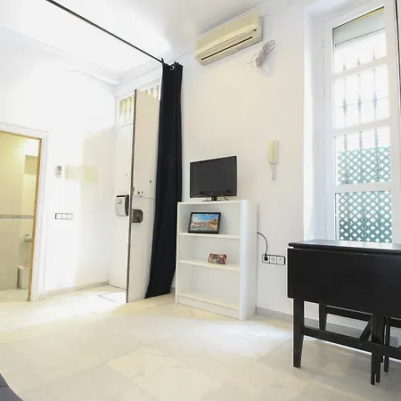 Deluxe Arco Del Postigo Apartment Seville