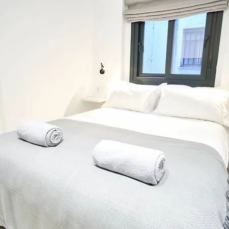 Tranquilo De Lujo Apartment *