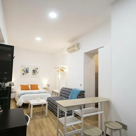 Acogedor Estudio En Pleno Centro * Seville