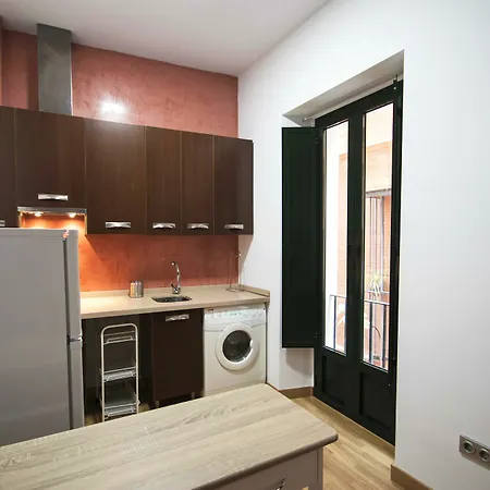 Acogedor Estudio En Pleno Centro Apartment
