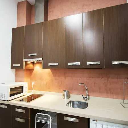 Apartment Acogedor Estudio En Pleno Centro *