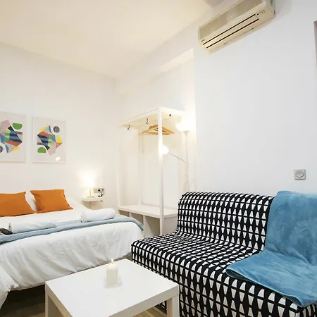 Acogedor Estudio En Pleno Centro Apartment