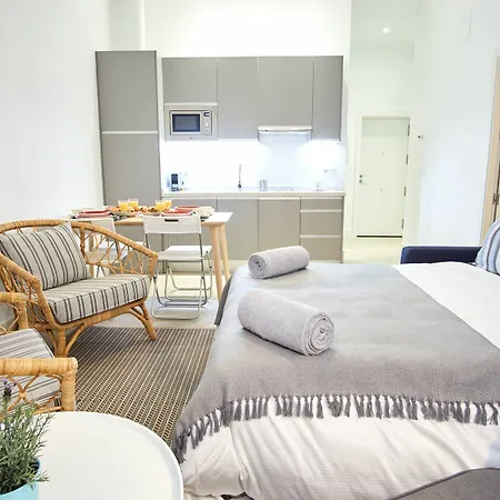 Tranquilo De Lujo Apartment