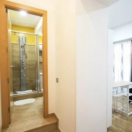 Acogedor Estudio En Pleno Centro Apartment Seville
