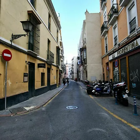 Tranquilo De Lujo Seville
