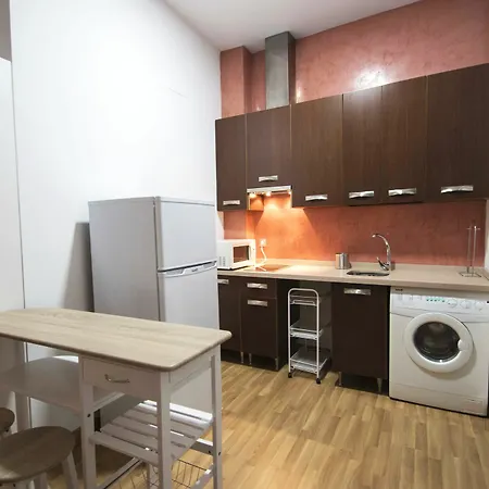 Acogedor Estudio En Pleno Centro Seville