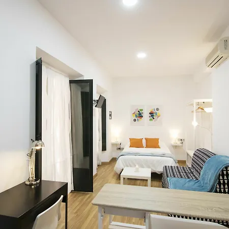 Acogedor Estudio En Pleno Centro Apartment