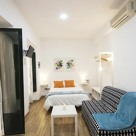 Apartment Acogedor Estudio En Pleno Centro