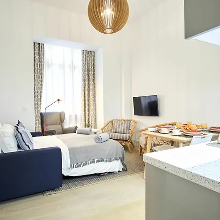Apartment Tranquilo De Lujo Seville