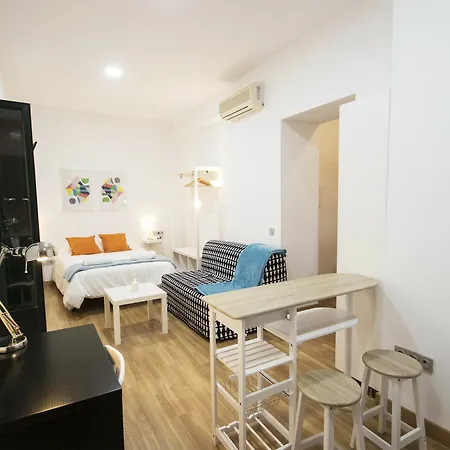 Acogedor Estudio En Pleno Centro Apartment