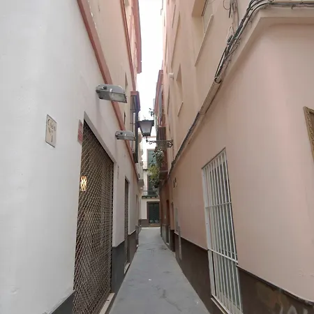 Acogedor Estudio En Pleno Centro Apartment