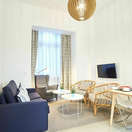 Tranquilo De Lujo Apartment Seville