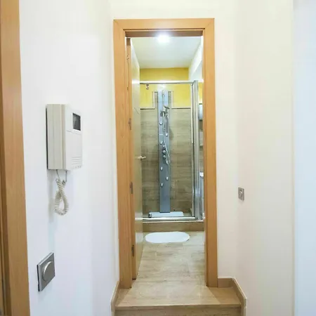 Apartment Acogedor Estudio En Pleno Centro