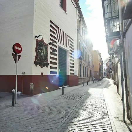 Apartment Tranquilo De Lujo Seville