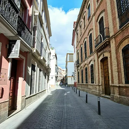 Tranquilo De Lujo Seville