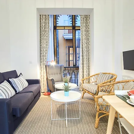 Tranquilo De Lujo Apartment Seville