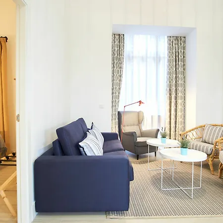 Apartment Tranquilo De Lujo