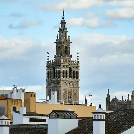 Tranquilo De Lujo Apartment Seville