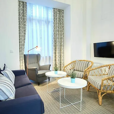 Apartment Tranquilo De Lujo