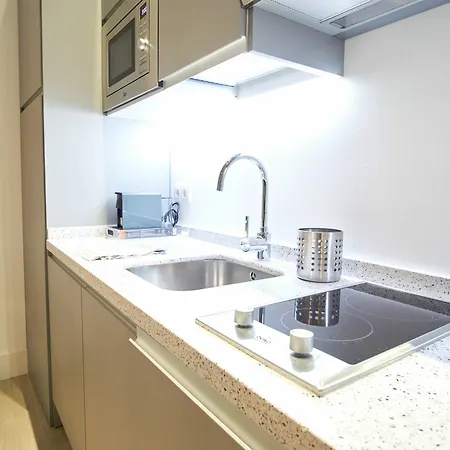 Tranquilo De Lujo Apartment
