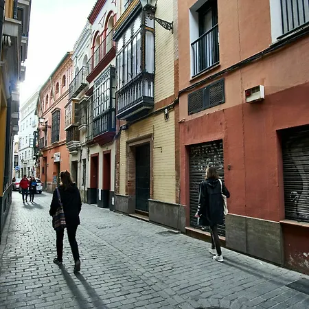 Tranquilo De Lujo Seville