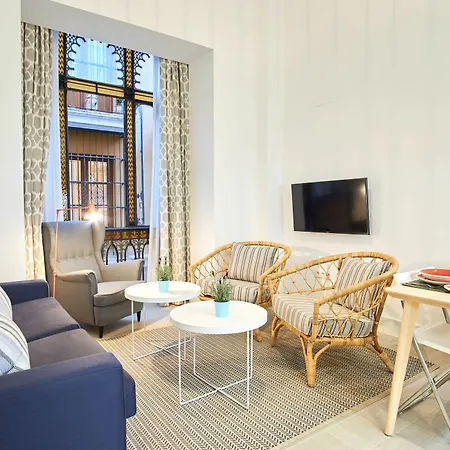 Apartment Tranquilo De Lujo Seville