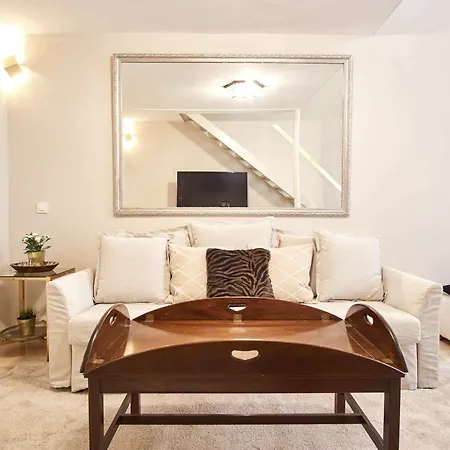 Apartment Duplex De Lujo En Palacio Junto Catedral Seville