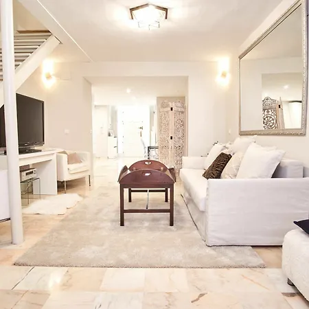 Duplex De Lujo En Palacio Junto Catedral Apartment