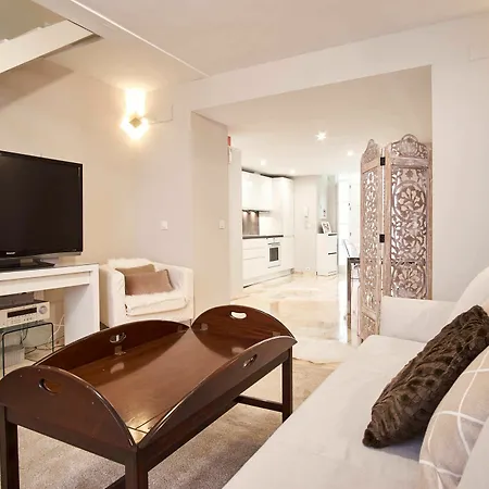 Duplex De Lujo En Palacio Junto Catedral Apartment *