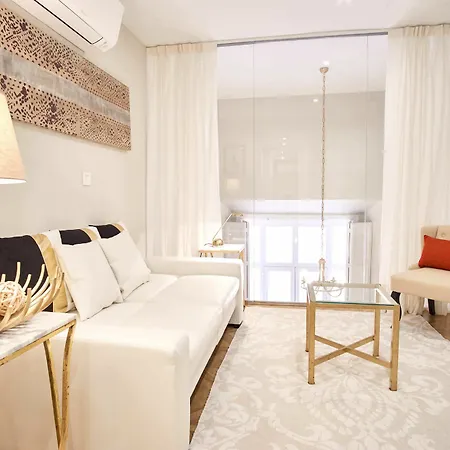 Duplex De Lujo En Palacio Junto Catedral *