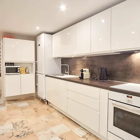 Apartment Duplex De Lujo En Palacio Junto Catedral