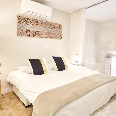 Duplex De Lujo En Palacio Junto Catedral