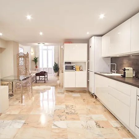 Duplex De Lujo En Palacio Junto Catedral