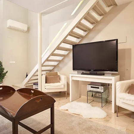 Duplex De Lujo En Palacio Junto Catedral Apartment Seville