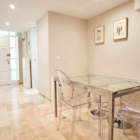 Apartment Duplex De Lujo En Palacio Junto Catedral