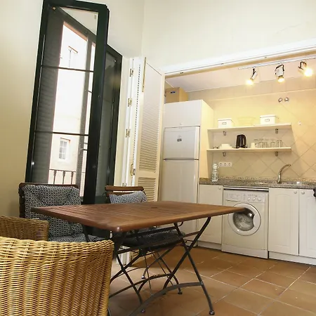 Deluxe Balcones Apartamento *