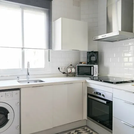 Apartment Spectacularly Updated