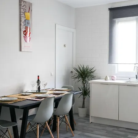 Apartment Spectacularly Updated