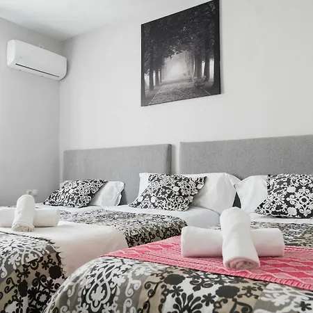 Spectacularly Updated Apartment