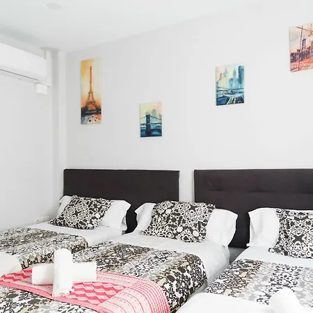 Spectacularly Updated Apartment